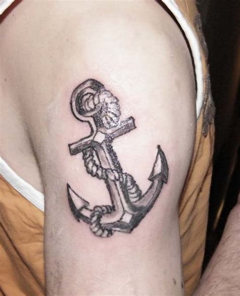 Anchor Tattoos Meaning | Tattoos Photo Gallery