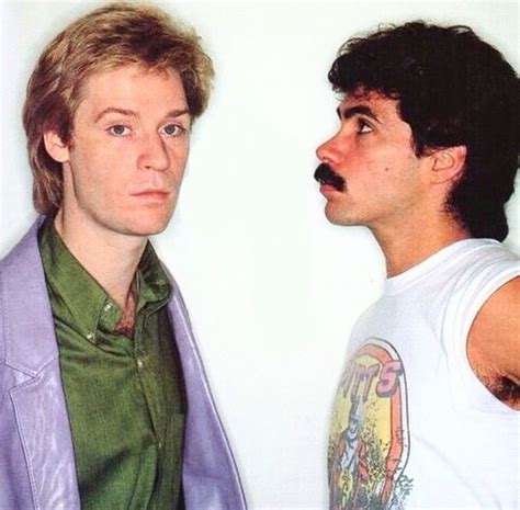 Daryl and John great picture Hall & Oates, Hall Of Fame, John Oates, Daryl Hall, Neo Soul, Great ...