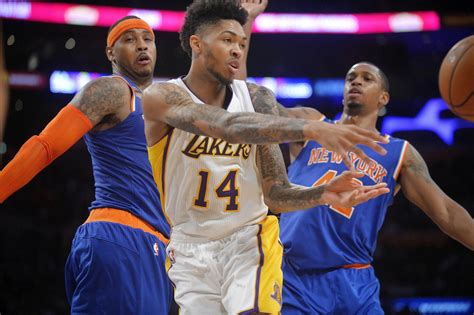 Lakers Vs. Knicks Preview: L.A. Continues Grammy Trip At Madison Square ...