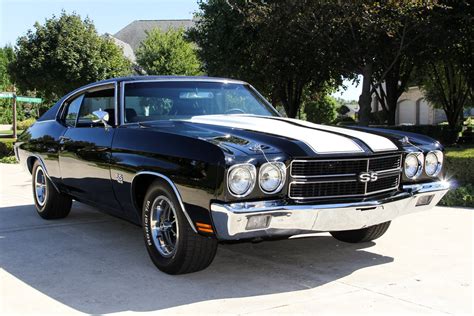 1970 Chevrolet Chevelle | Classic Cars for Sale Michigan: Muscle & Old Cars | Vanguard Motor Sales