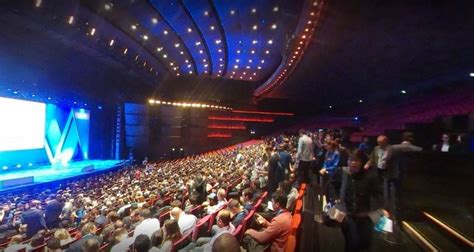 Palais de Congrès de Paris - 1Lieu1Salle - séminaire 75 Paris