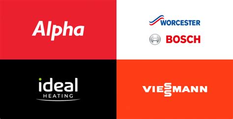 Which Boiler Brands Do iHeat Stock? - iHeat