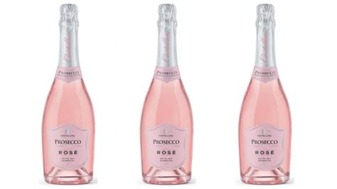 You can now buy pink Prosecco in the UK for the first time ever