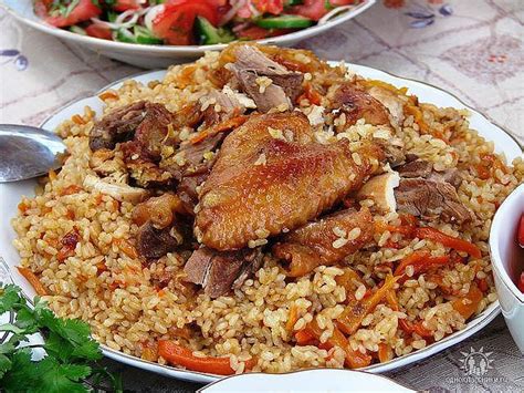 Tajikistan: Cuisine of Tajikistan