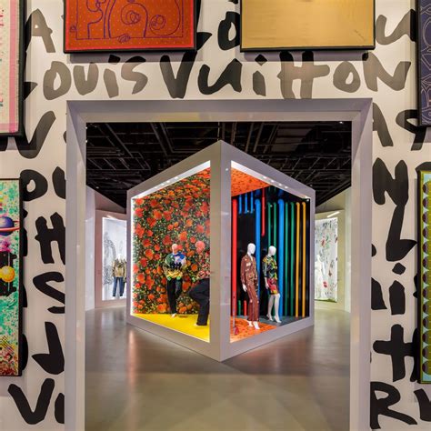 Louis Vuitton Opens a Monolithic Exhibition in L.A. and Debuts Six New ...