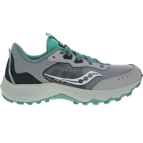 Saucony Aura TR | Womens Trail Running Shoes | Rogan's Shoes