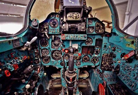 Here are Cockpit Photo of Almost of All the Fighter jets in the world