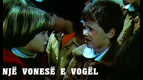 Nje vonese e vogel (Film Shqiptar/Albanian Movie) - YouTube