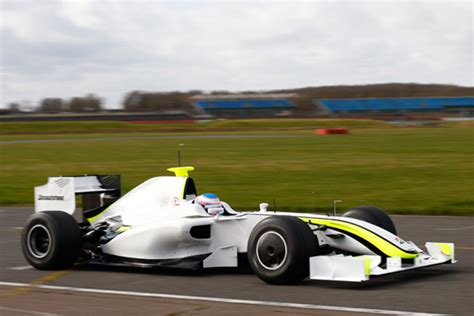 TopWorldAuto >> Photos of Brawn GP BGP 001 - photo galleries