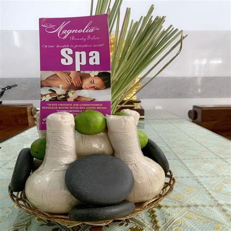 Magnolia Spa Experience In Hoi An