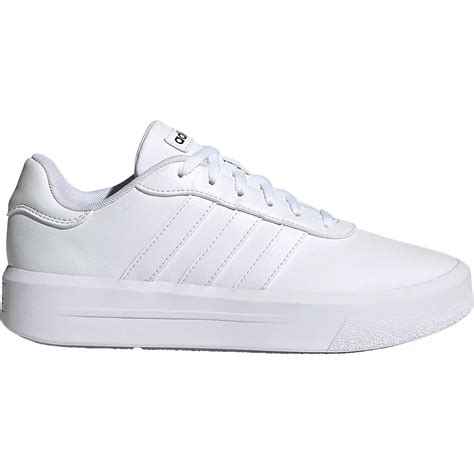 adidas Women's Court Platform Shoes | Academy