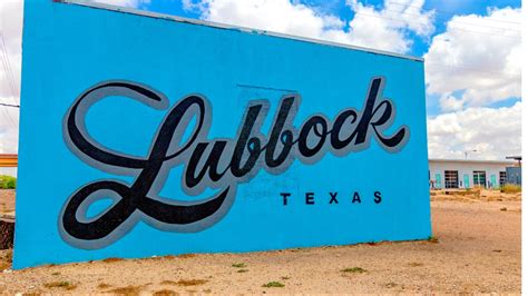 Tourist attractions in Lubbock Texas