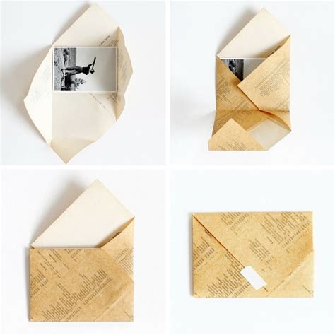 Diy Envelope Origami - Do It Yourself