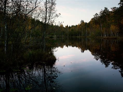 The Hidden Lake on Behance