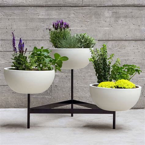 Indoor & Outdoor Modern Planters - 2Modern