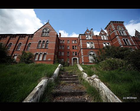 15 of the World's Creepiest Abandoned Asylums