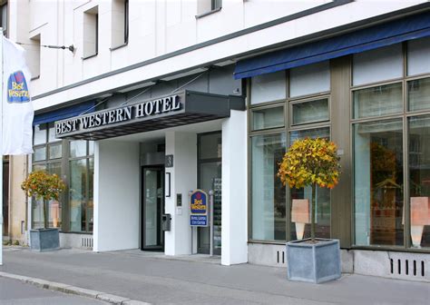 Best Western Hotel Leipzig City Center