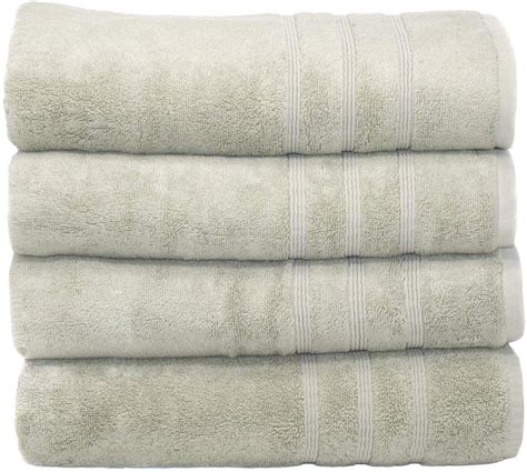 5 Bamboo Bath Towels You Should Consider For Your Shower Room