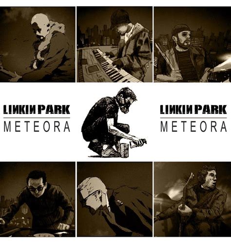 Happy 18th birthday to the one of the best albums ever, METEORA!!! Which is your favorite song ...