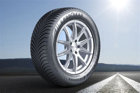 Goodyear Vector 4Seasons Gen-2 range keeps growing to meet the ...