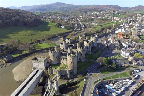 CONWY CASTLE