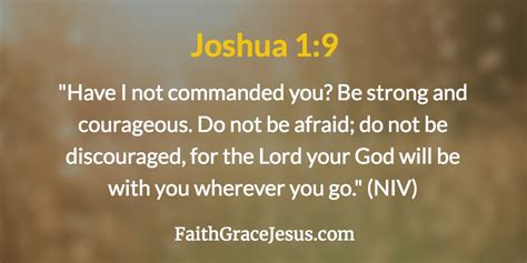 Bible Verses about Encouragement | Faith - Grace - Jesus