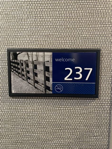 This hotel room number : r/mildlyinfuriating