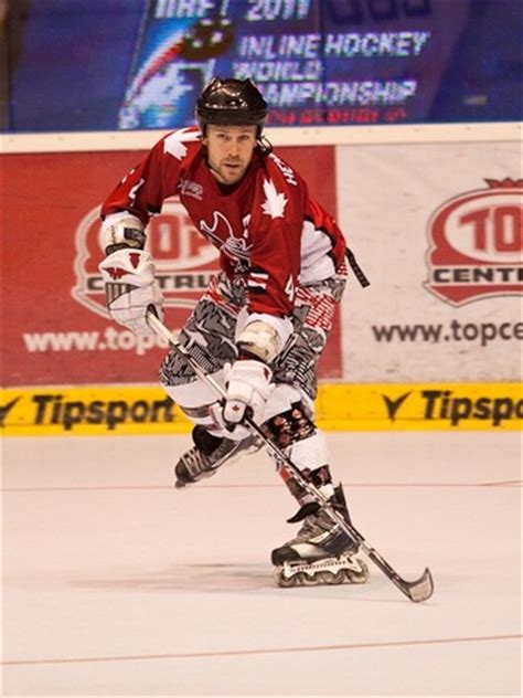 Inline Hockey at World Championships, Team Canada | HockeyGods