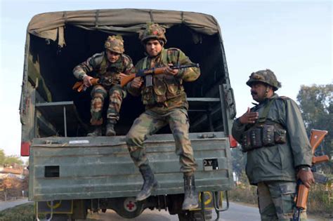 Terror attack at Pathankot Air Force station : A slip that was ...