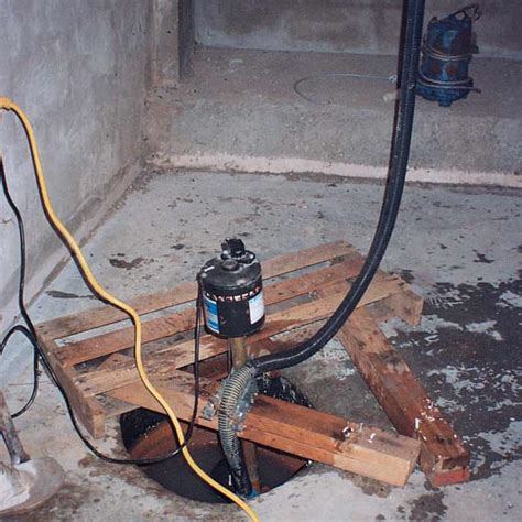 Home Sump Pump Systems in Connecticut | Sump Pump Models in Stamford ...