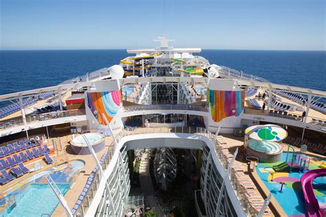 Symphony of the Seas - July 23, 2022 - Just Spas and Adventures