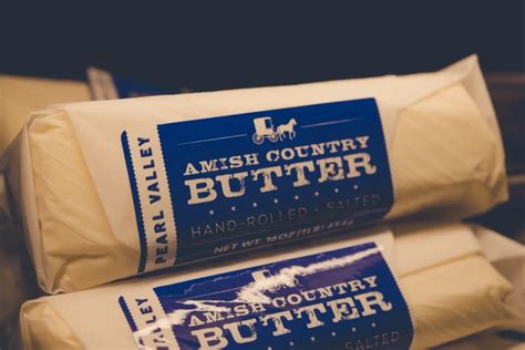 Amish Butter: A Guide to its Origins, Health Benefits, and Culinary ...