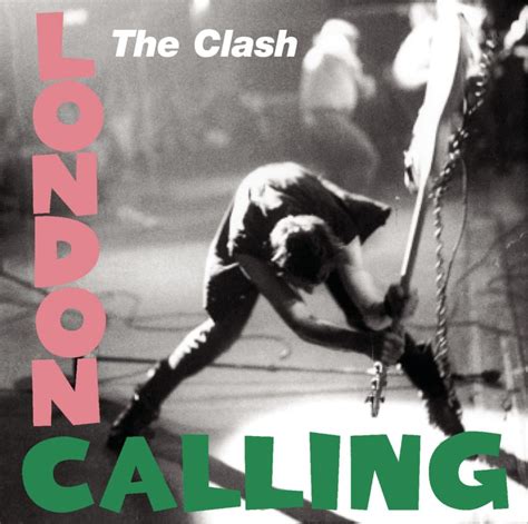 The Story Behind the Famous ‘London Calling’ Album Cover by The Clash