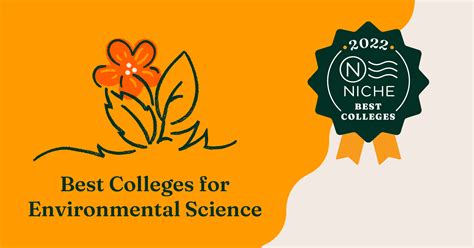 2022 Best Colleges for Environmental Science - Niche