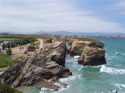 Playa de Las Catedrales - Ribadeo - Lugo | Turismo Galicia