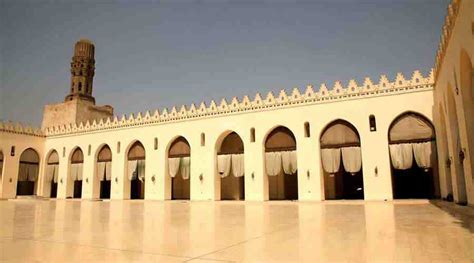 Al Hakim mosque Cairo Egypt tours, booking, prices