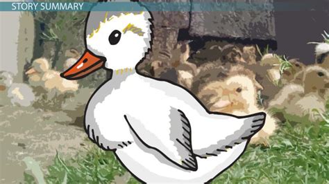 The Ugly Duckling | Summary, Themes & Analysis - Lesson | Study.com