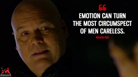 Wilson Fisk Quotes - MagicalQuote