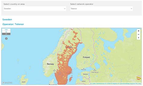 How to Check 5G & LTE Coverage in a Country or City-RF signal detection, geolocation ...