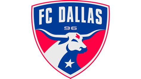 FC Dallas Logo, symbol, meaning, history, PNG, brand