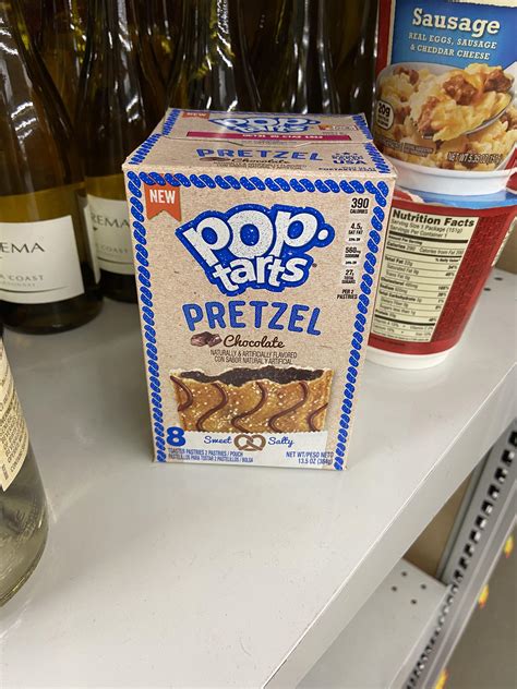 Pretzel pop tarts : r/untrustworthypoptarts