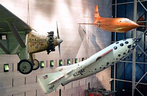 Visit the Smithsonian National Air and Space Museum