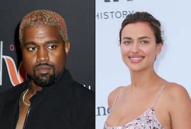 Kanye West e Irina Shayk in vacanza insieme in Francia | Sky TG24