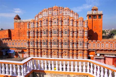 Jaipur's Old City: Self-Guided Walking Tour