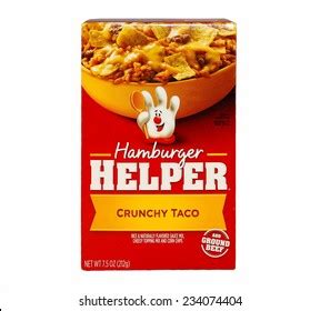 Hamburger Helper Logo Vector (.EPS) Free Download