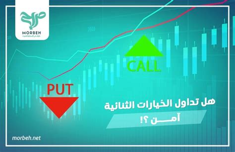 هل تداول الخيارات الثنائية آمن؟! - morbeh مربح