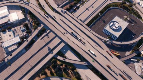 The Los Angeles Freeway System