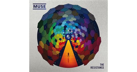 Muse Resistance Vinyl Record