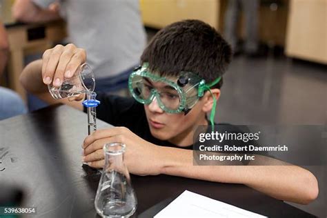 141 Titration Experiment Stock Photos, High-Res Pictures, and Images ...