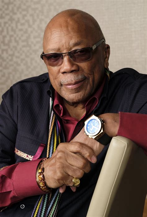 Quincy Jones at 85: 'I'm too old to be full of it' | Entertainment ...